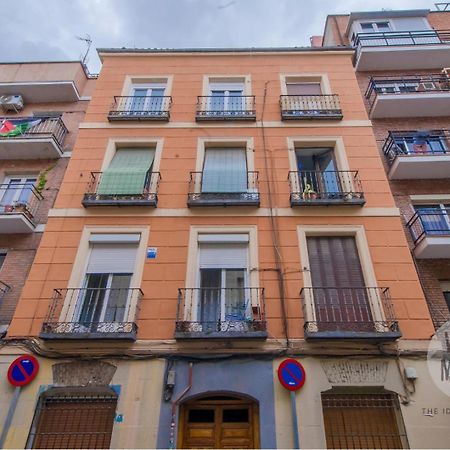 Comodidad Y Estilo Para 9 En Calle De Luciente E2 Madrid Eksteriør bilde