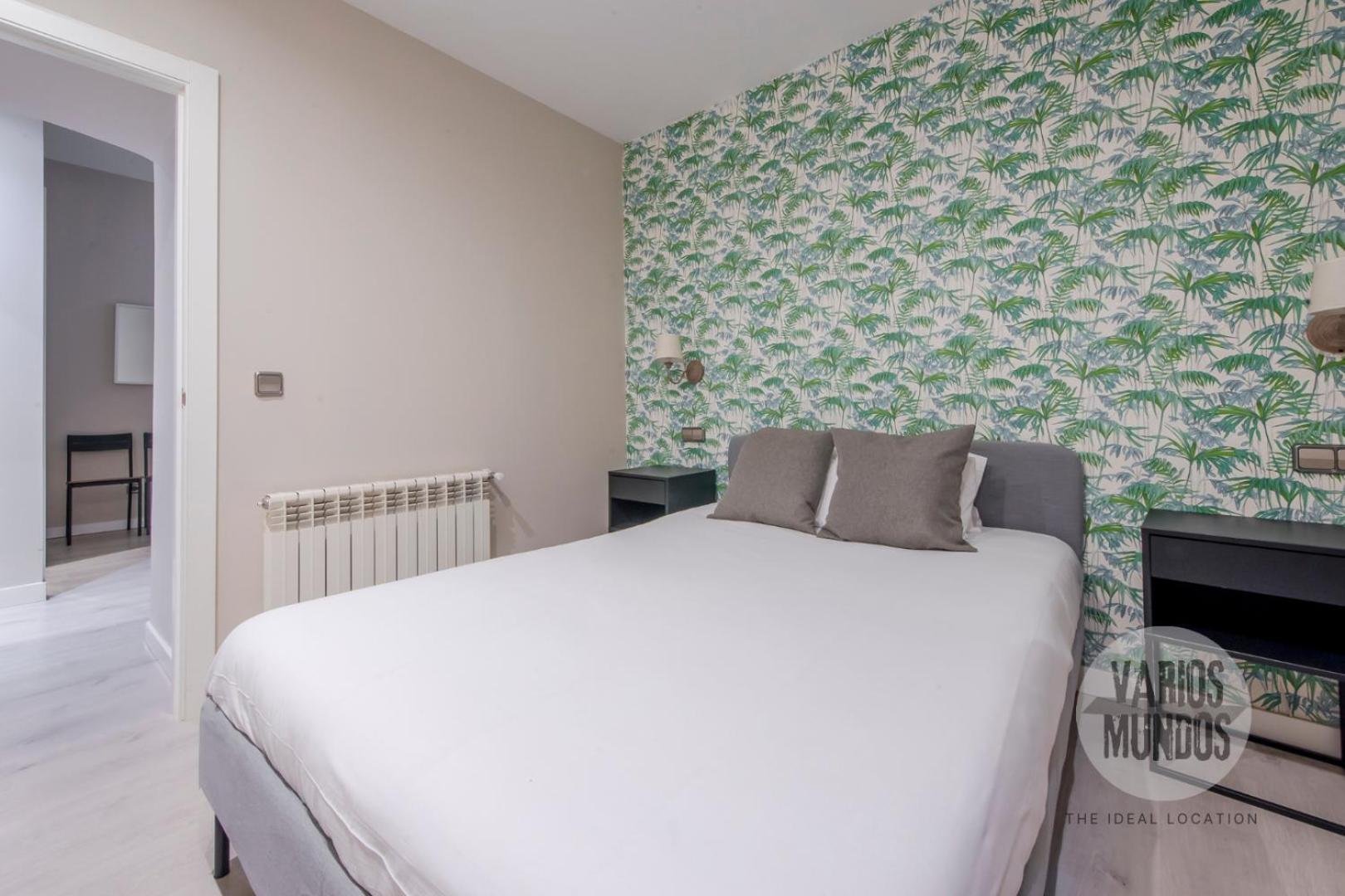 Comodidad Y Estilo Para 9 En Calle De Luciente E2 Madrid Eksteriør bilde