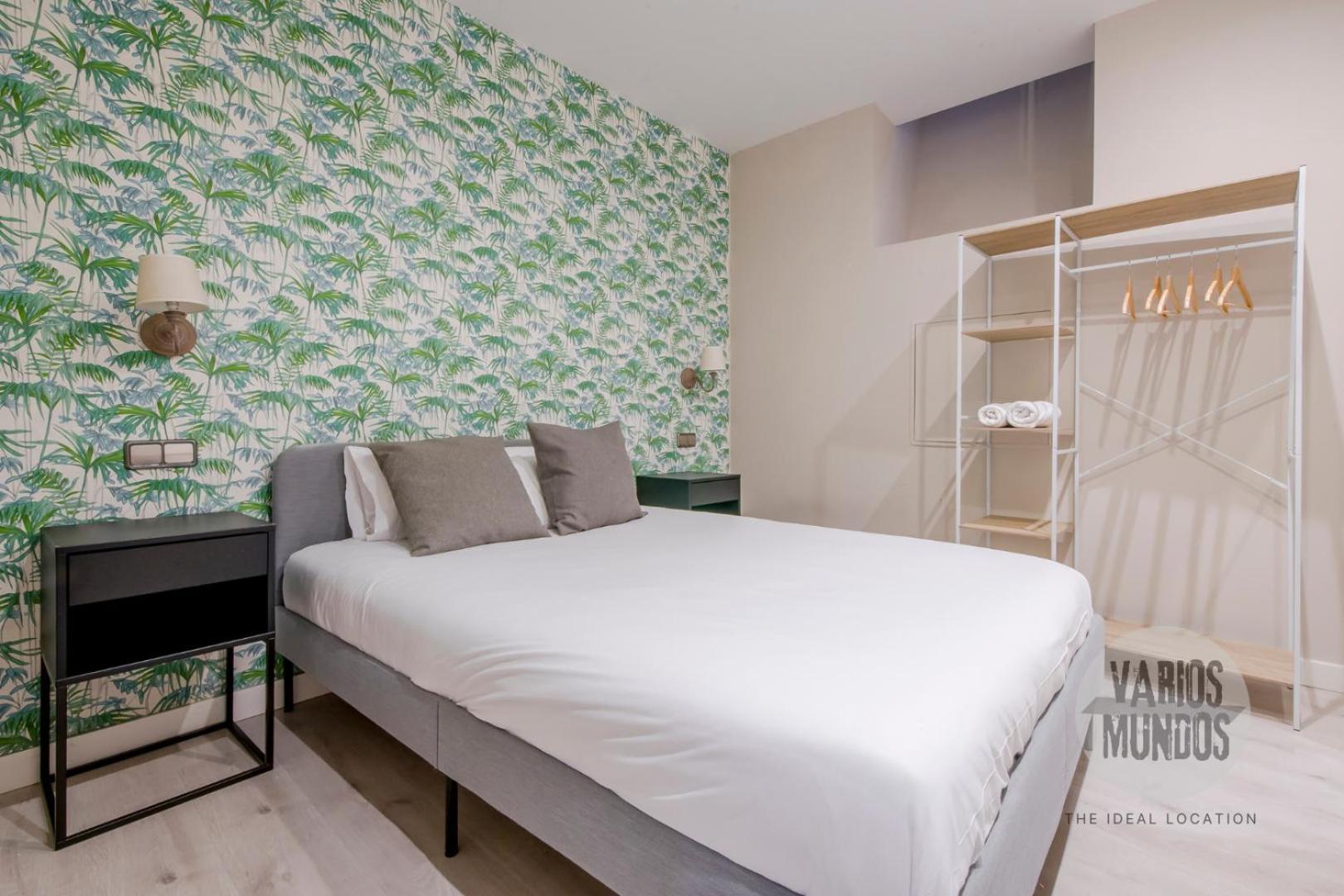 Comodidad Y Estilo Para 9 En Calle De Luciente E2 Madrid Eksteriør bilde