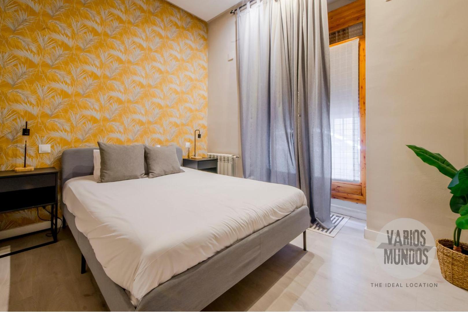 Comodidad Y Estilo Para 9 En Calle De Luciente E2 Madrid Eksteriør bilde