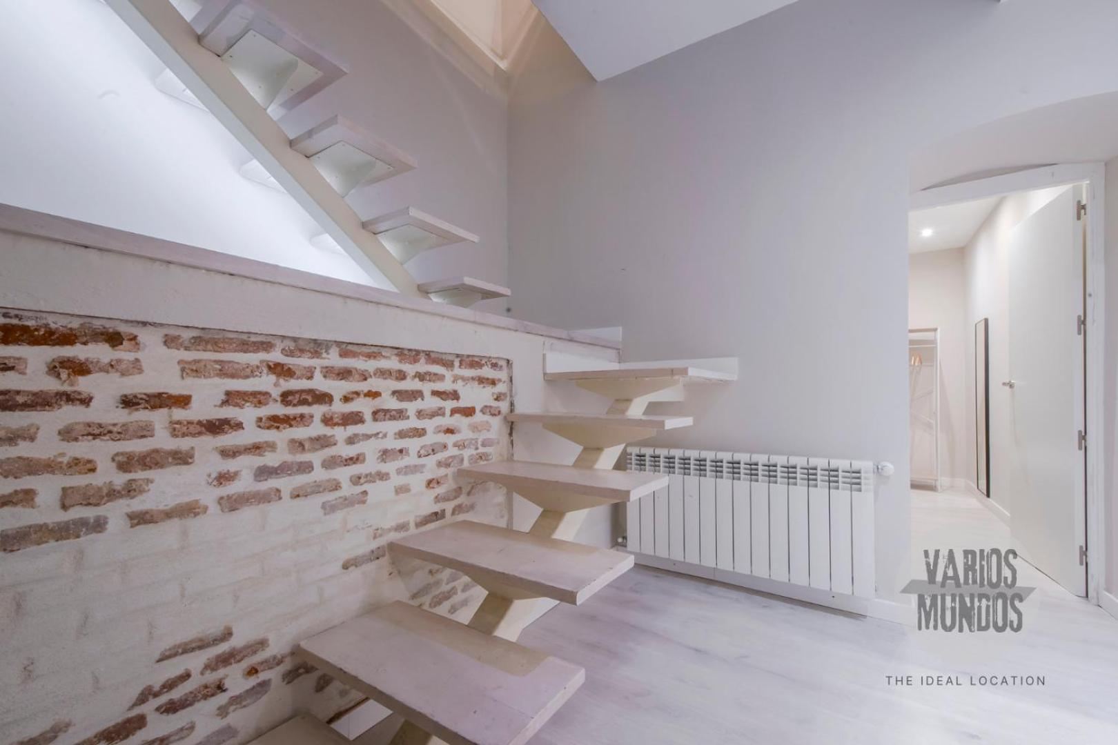 Comodidad Y Estilo Para 9 En Calle De Luciente E2 Madrid Eksteriør bilde