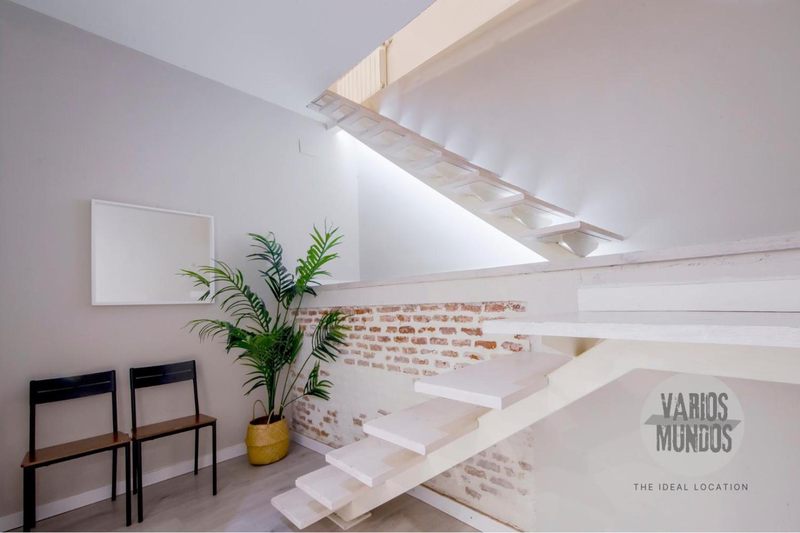 Comodidad Y Estilo Para 9 En Calle De Luciente E2 Madrid Eksteriør bilde