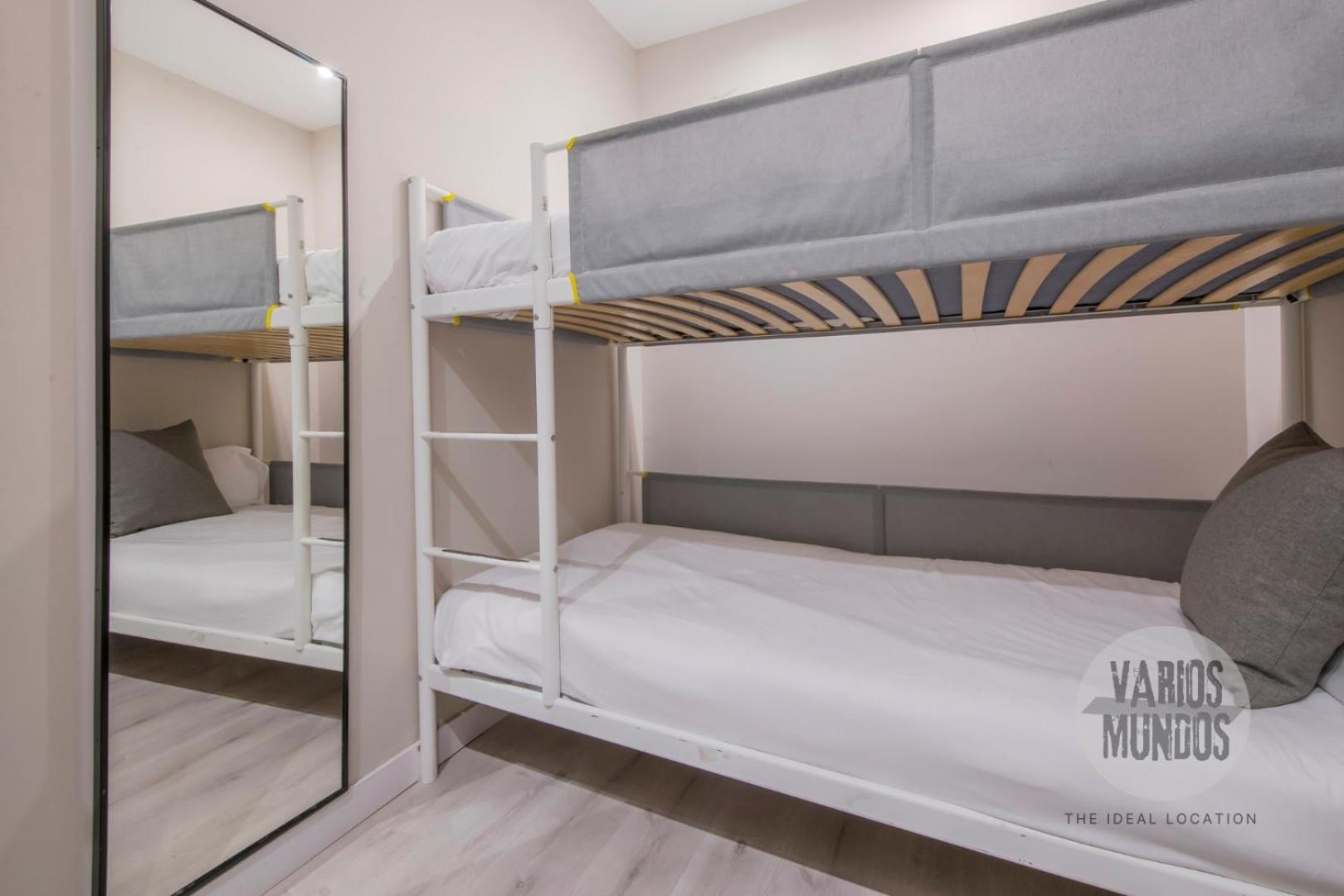 Comodidad Y Estilo Para 9 En Calle De Luciente E2 Madrid Eksteriør bilde