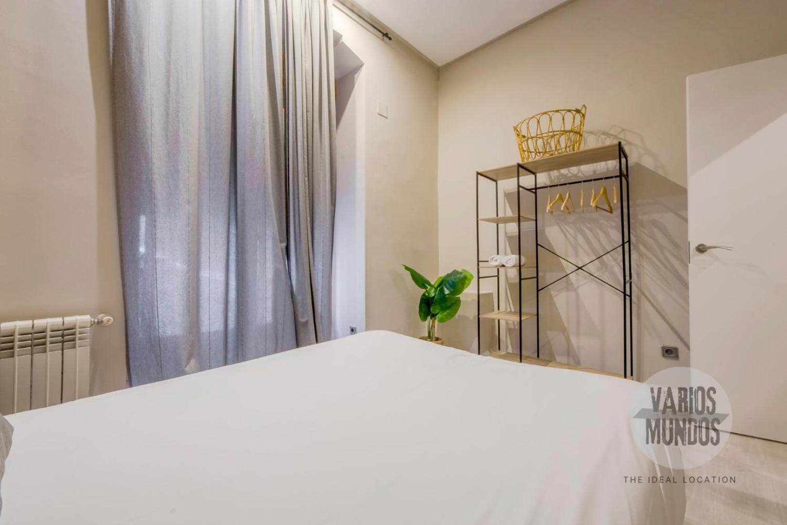 Comodidad Y Estilo Para 9 En Calle De Luciente E2 Madrid Eksteriør bilde