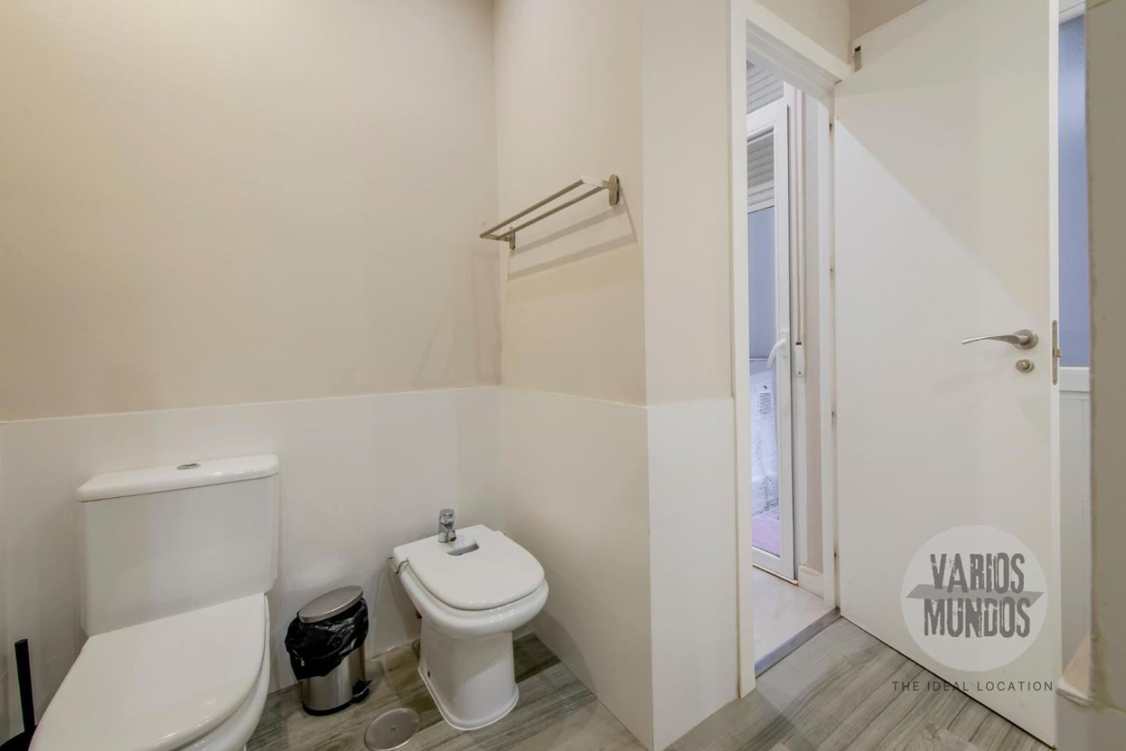 Comodidad Y Estilo Para 9 En Calle De Luciente E2 Madrid Eksteriør bilde